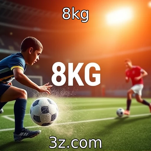 8kg Transformando a Paixão em Lucro: Apostas Esportivas em Alta