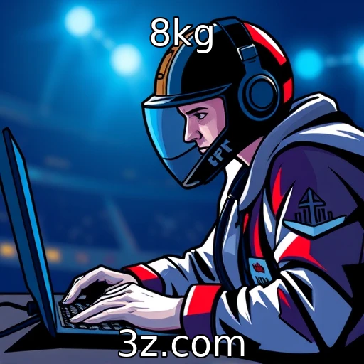 8kg Descubra as Melhores Estratégias para Apostas em E-Sports