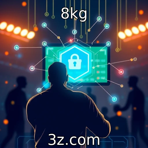 8kg Apostando com confiança: como a segurança digital transforma o jogo online