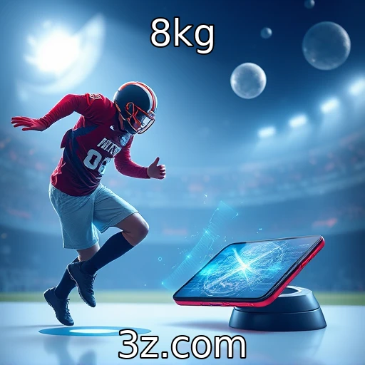 8kg Descubra as Estratégias Vencedoras nas Apostas Esportivas