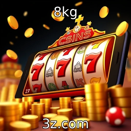 8kg Jogos de cassino online: como escolher os melhores slots disponíveis