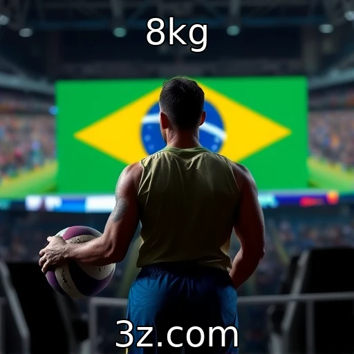 8kg Como as apostas esportivas estão moldando o mercado brasileiro em 2025