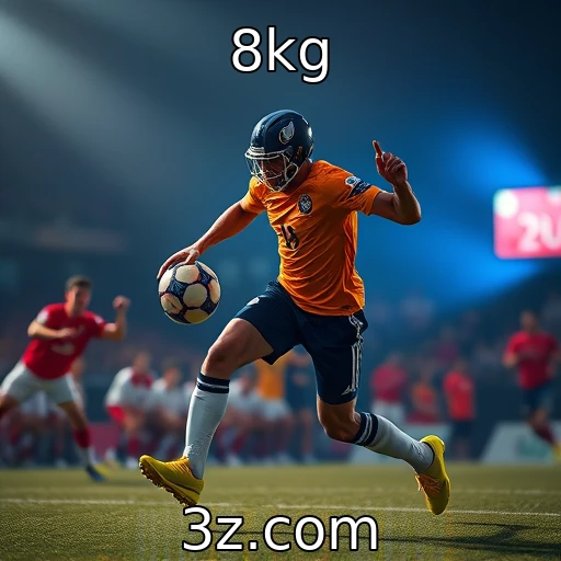 8kg Apostas esportivas: Estratégias para maximizar seus ganhos em 2025