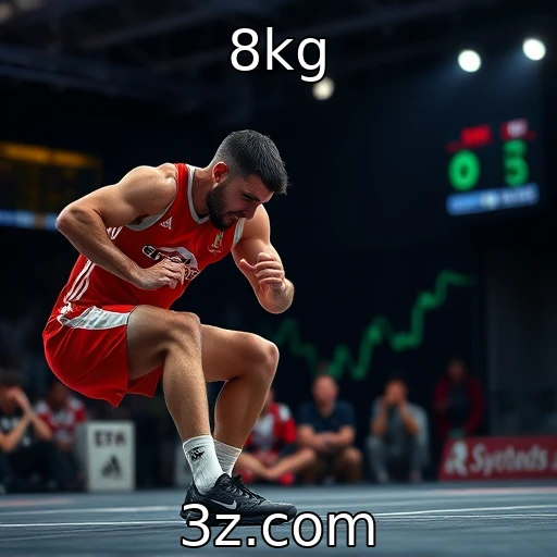 8kg Apostas Esportivas: Como Analisar Partidas e Lucrar em 2025