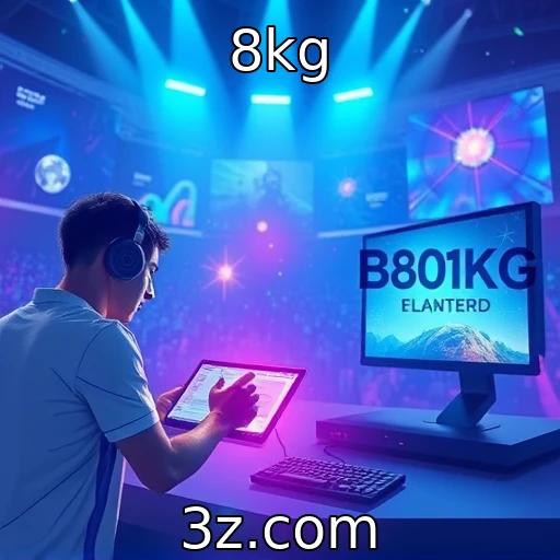 8kg A Revolução das Apostas Esportivas no Brasil: O Que Esperar para 2025